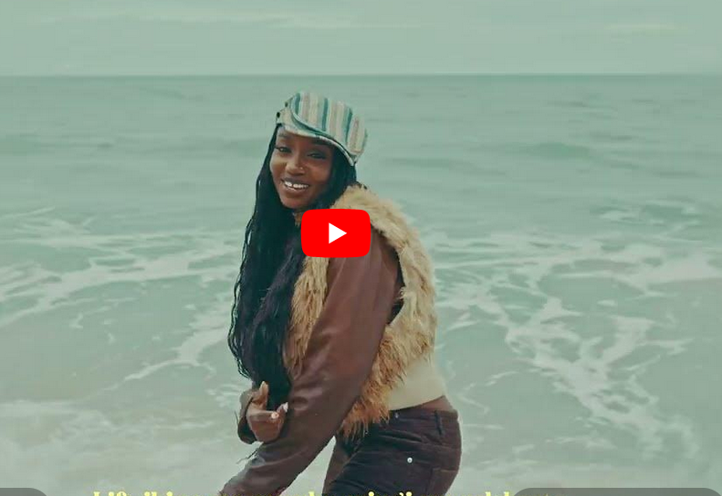 Frida Amani – CELEBRATE | VIDEO