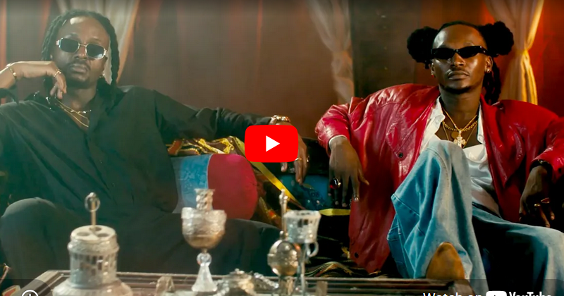 Barnaba ft Savara - JUJU IMAGE