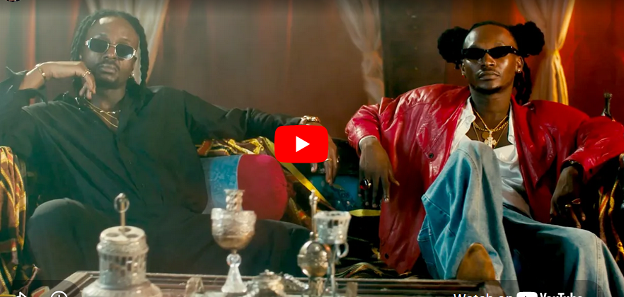 Barnaba ft Savara – JUJU | VIDEO