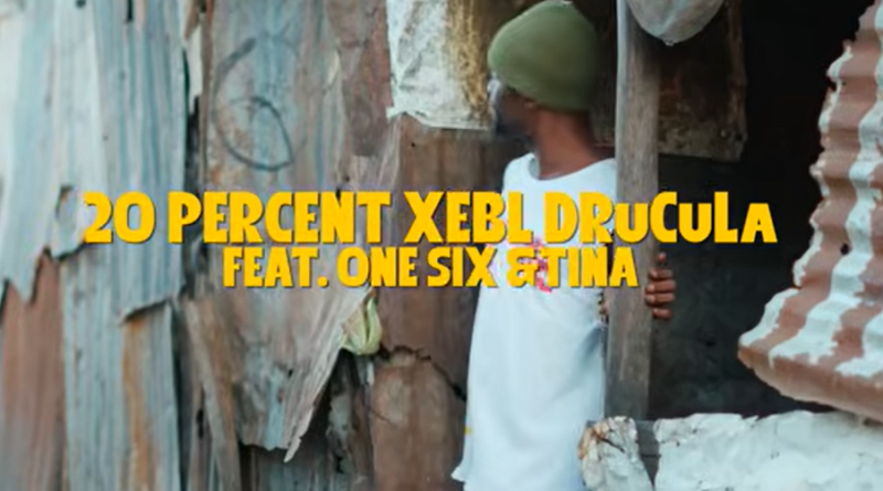 20 Percent,EBL Drucula ft One six,Tina - PAMBANA image