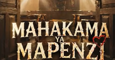 Haccah Songs – MAHAKAMA YA MAPENZI AUDIO image