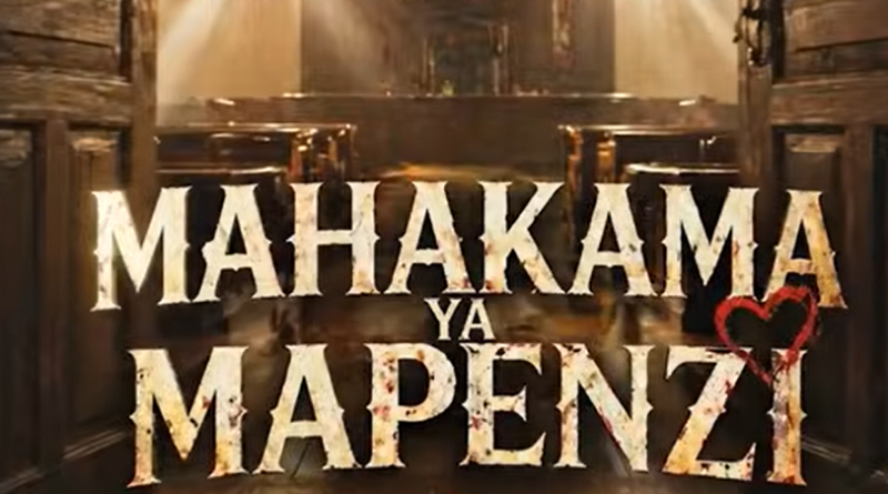 Haccah Songs – MAHAKAMA YA MAPENZI AUDIO image