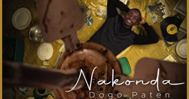 Dogo Paten - NAKONDA AUDIO image
