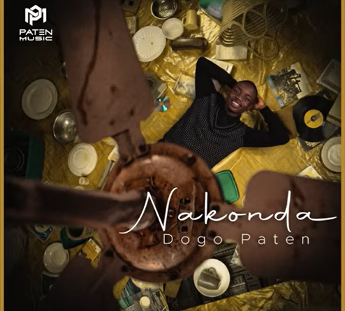 Dogo Paten - NAKONDA AUDIO image