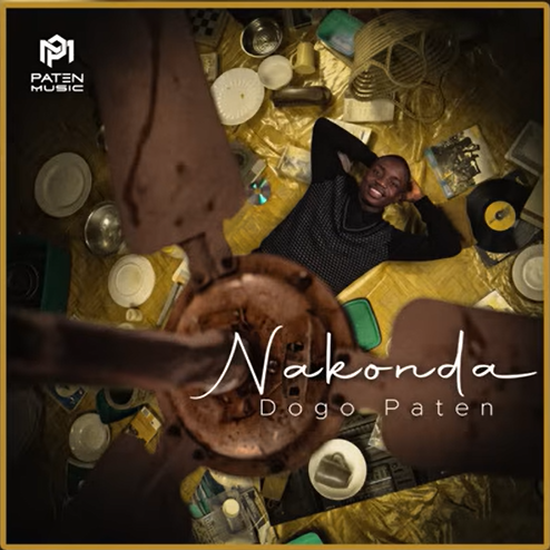 Dogo Paten - NAKONDA AUDIO image