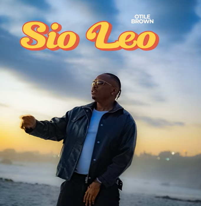 Otile Brown - SIO LEO AUDIO image