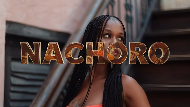 Damian Soul – NACHORO | AUDIO