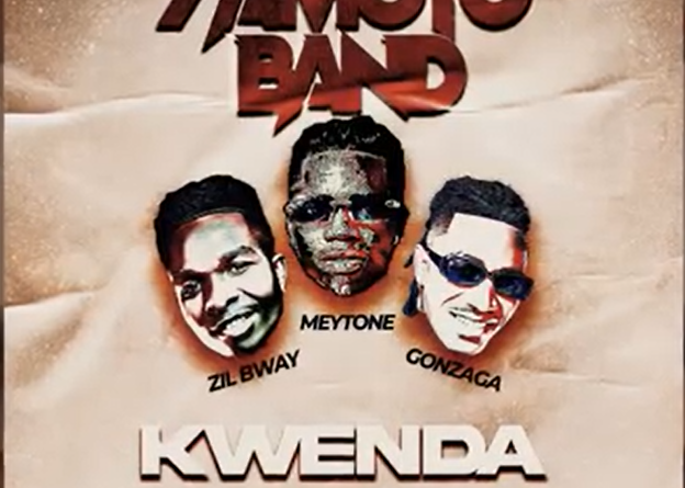 Yamoto Band - KWENDA AUDIO IMAGE
