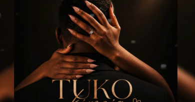 Fari Athman - TUKO KIMOJA AUDIO IMAGE