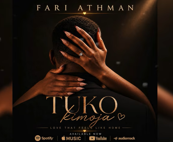 Fari Athman – TUKO KIMOJA | AUDIO