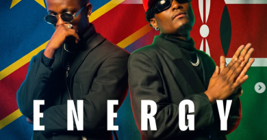 Isras Mello ft Masauti - ENERGY AUDIO image
