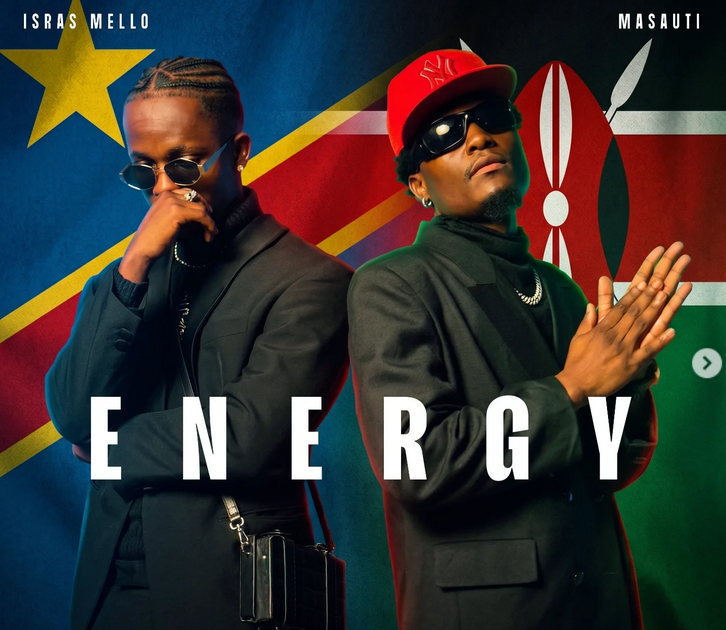 Isras Mello ft Masauti – ENERGY | AUDIO