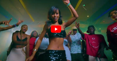 Cindy Sanyu – LEETA VIDEO IMAGE