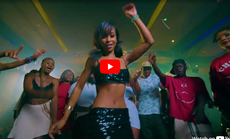 Cindy Sanyu – LEETA | VIDEO