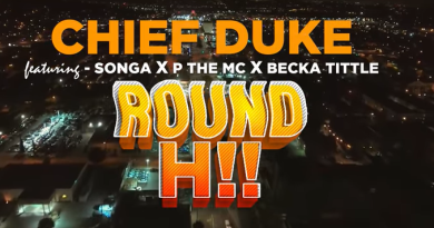 Chief Duke ft P Mawenge,Becka Tittle,Songa - ROUND HII image