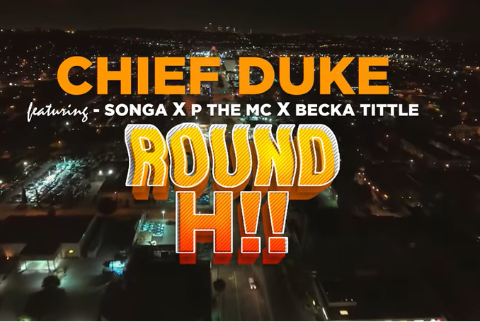 Chief Duke ft P Mawenge,Becka Tittle,Songa – ROUND HII | AUDIO
