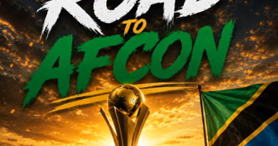 Foby - ROAD TO AFCON AUDIO IMAGE