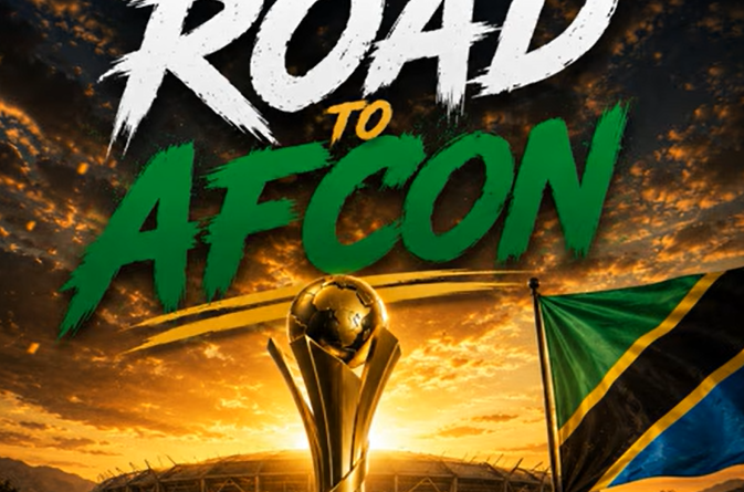 Foby - ROAD TO AFCON AUDIO IMAGE