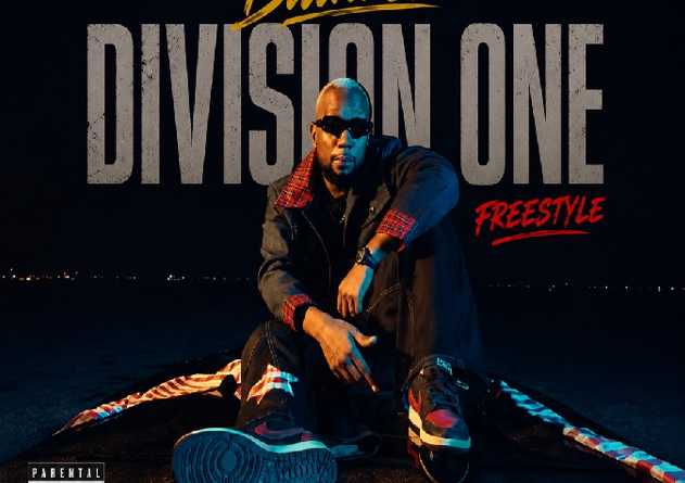 Billnass – DIVISION ONE FREESTYLE image