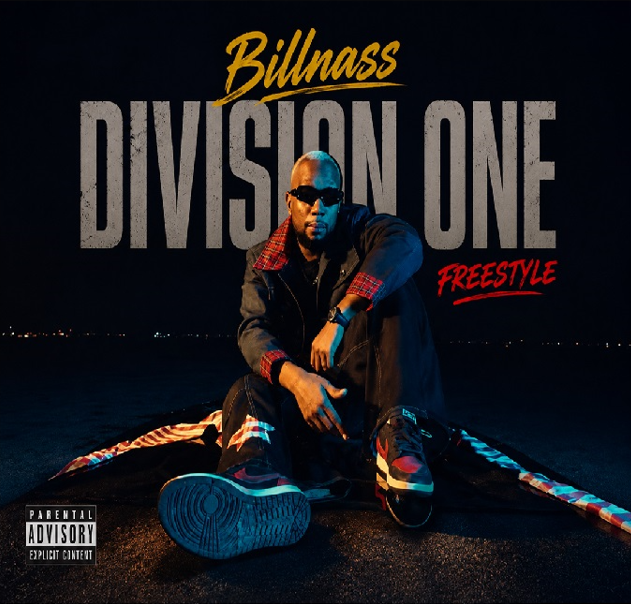 Billnass – DIVISION ONE FREESTYLE | AUDIO
