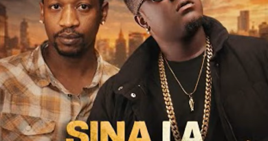 Matonya ft TID - SINA LA KUFANYA AUDIO IMAGE