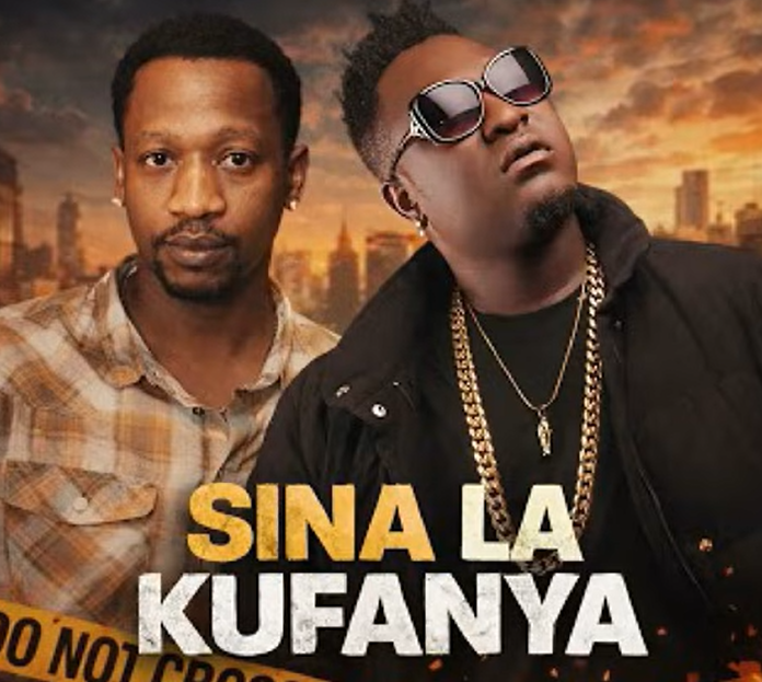Matonya ft TID – SINA LA KUFANYA | AUDIO