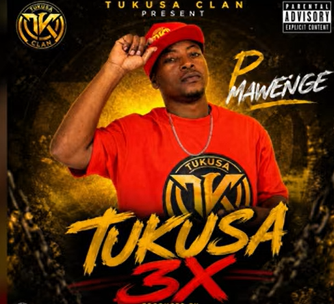 P Mawenge - TUKUSA 3X AUDIO IMAGE