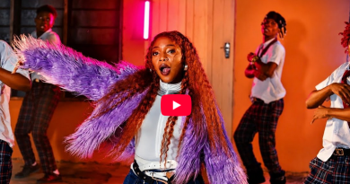 Steve Mweusi ft xouh - MEMKWA SCHOOL VIDEO IMAGE