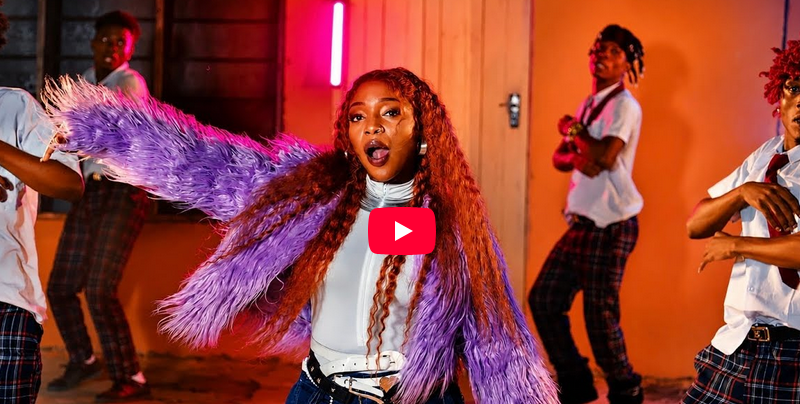 Steve Mweusi ft xouh - MEMKWA SCHOOL VIDEO IMAGE