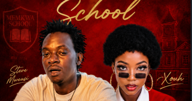 Steve Mweusi ft xouh - MEMKWA SCHOOL AUDIO image