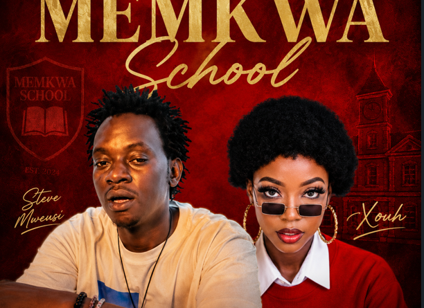 Steve Mweusi ft xouh - MEMKWA SCHOOL AUDIO image