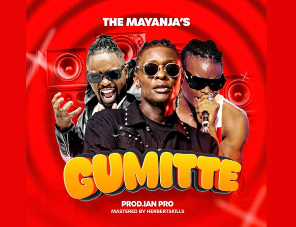 Pallaso Ft Chameleone,Weasel – GUMITTE (Mayanjas) | IMAGE