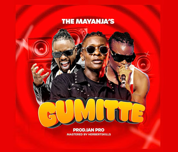 Pallaso ft Jose Chameleone,Weasel – GUMITTE (Mayanjas) | AUDIO