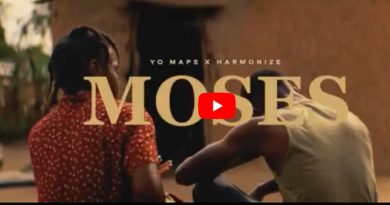 Yo Maps ft Harmonize - MOSES IMAGE