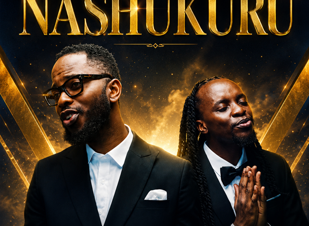 Otuck William & Barret Mapunda - NASHUKURU AUDIO IMAGE