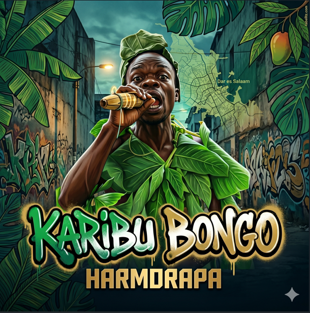 Harmorapa – KARIBU BONGO | AUDIO