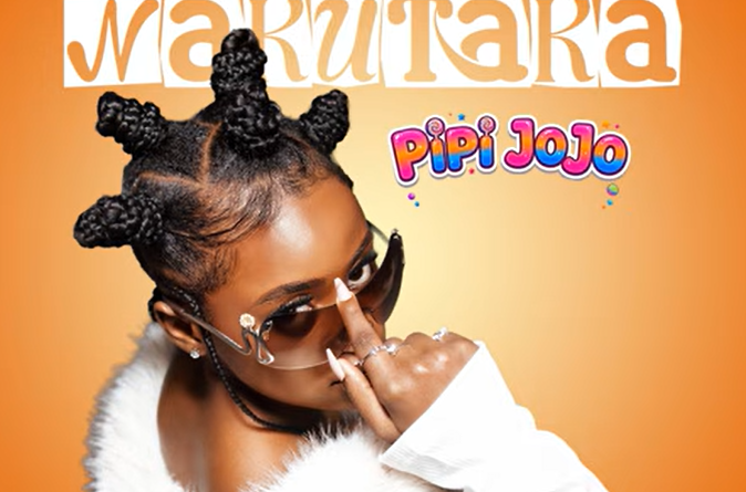 Pipijojo - NAKUTAKA AUDIO IMAGE