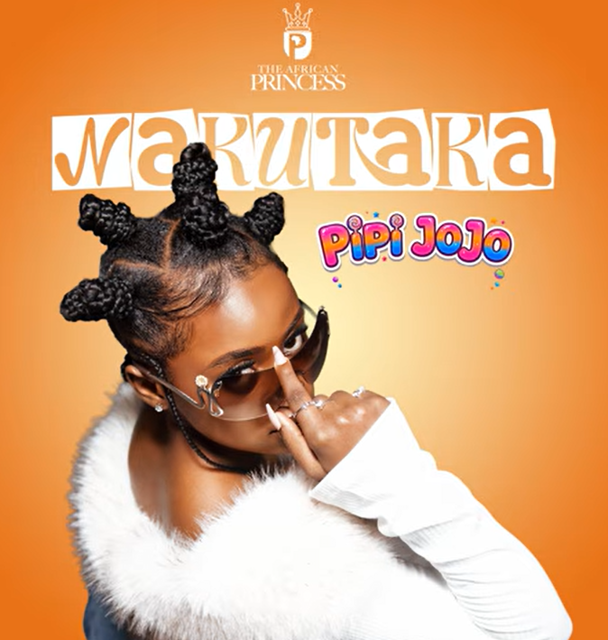 Pipijojo – NAKUTAKA | AUDIO