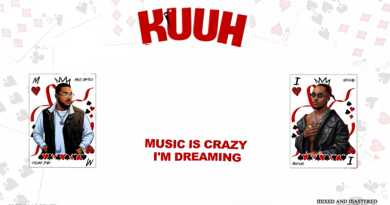 Mex Cortez ft Ibraah - KUUH AUDIO image