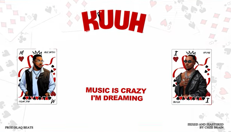 Mex Cortez ft Ibraah – KUUH | AUDIO
