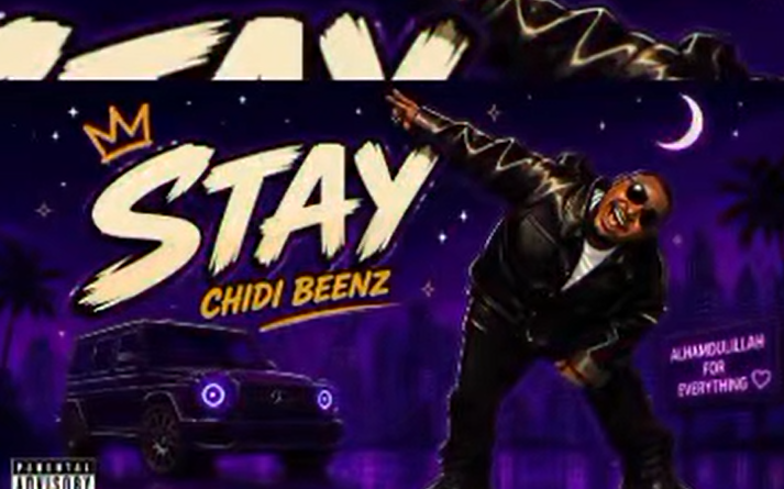 Chidi Beenz - STAY AUDIO