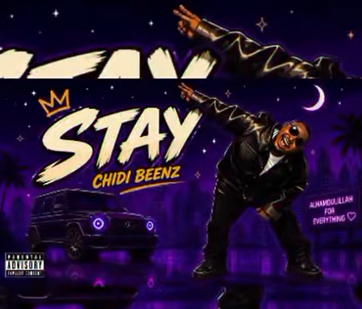 Chidi Beenz - STAY AUDIO