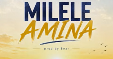 Nacha - MILELE AMINA AUDIO
