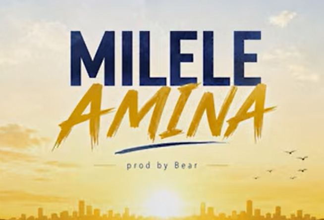 Nacha - MILELE AMINA AUDIO
