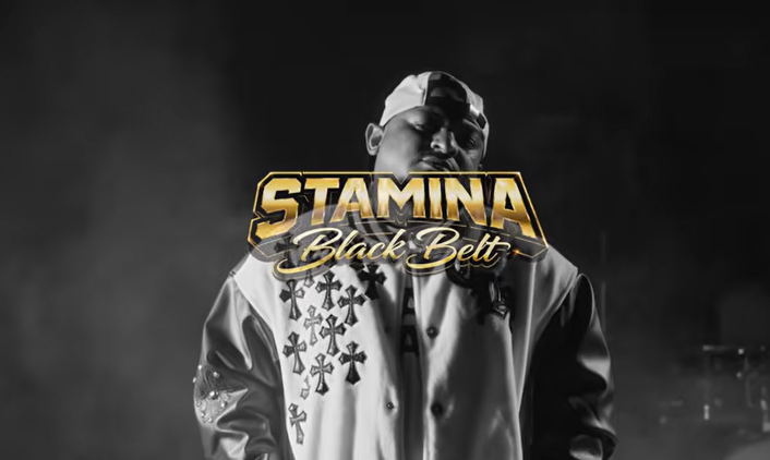 Stamina – BLACK BELT | AUDIO