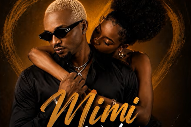 Foby - MIMI NI WAKO AUDIO