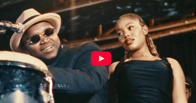 Kassim Mganga - NIKISS VIDEO IMAGE