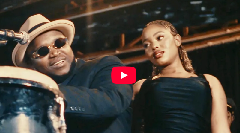 Kassim Mganga - NIKISS VIDEO IMAGE