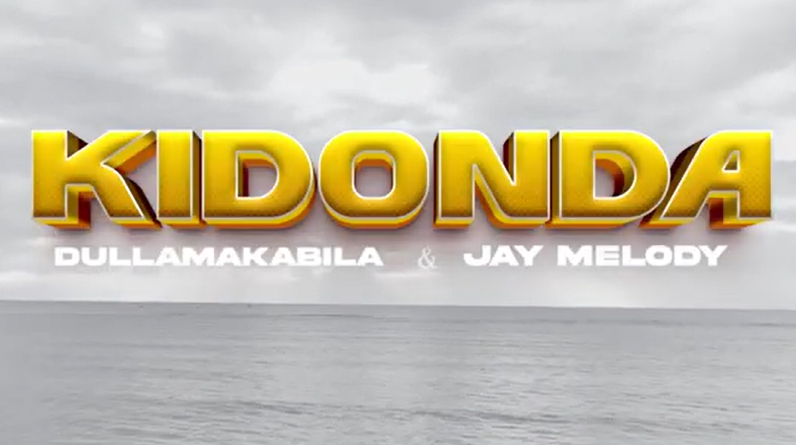 Dullamakabila ft Jay Melody - KIDONDA AUDIO image