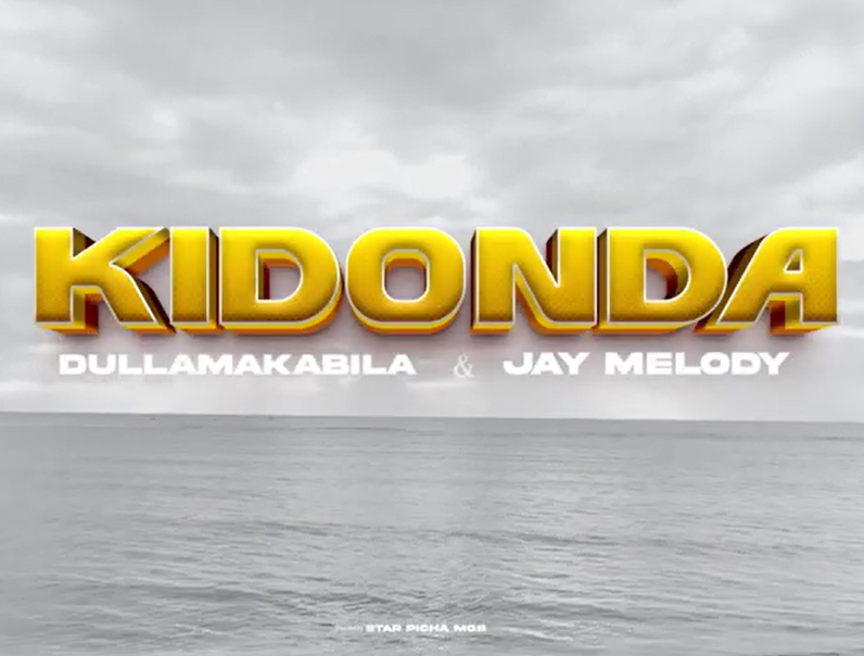 Dullamakabila ft Jay Melody – KIDONDA | AUDIO